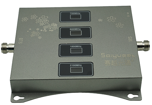  栖霞四频手机信号接收器200㎡