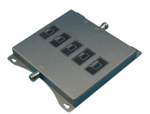 栖霞五频4G+5G手机信号增强器200㎡