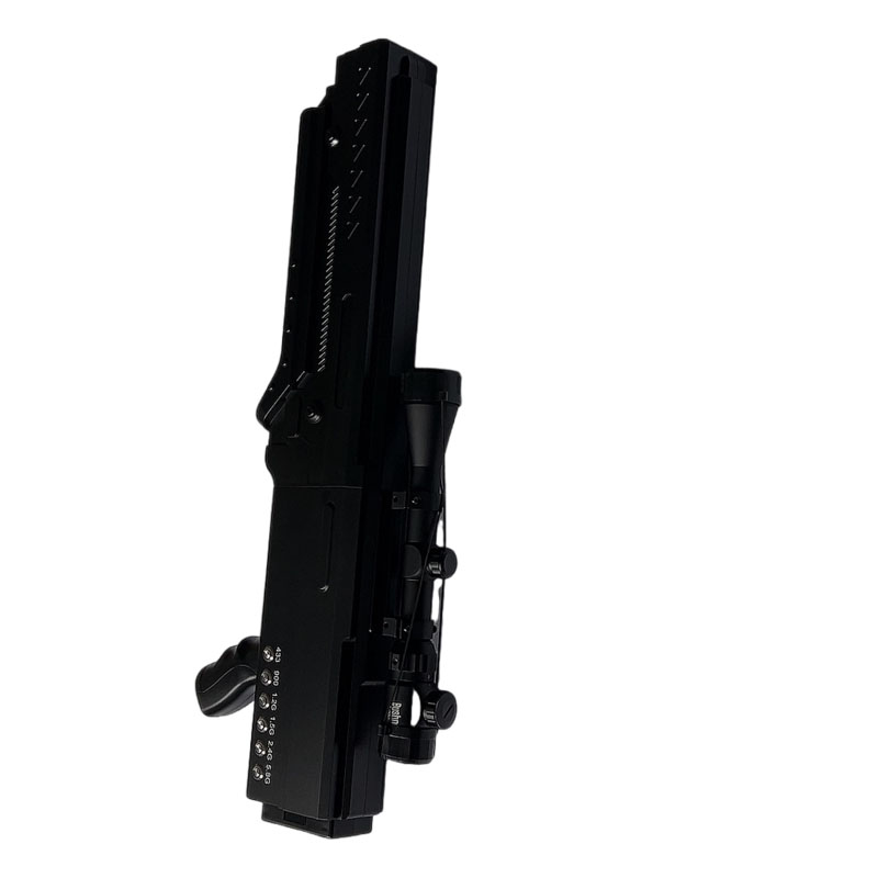  栖霞手持便携式枪型低空防御反制六通道C型