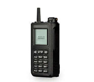  栖霞单兵无人机侦测预警仪