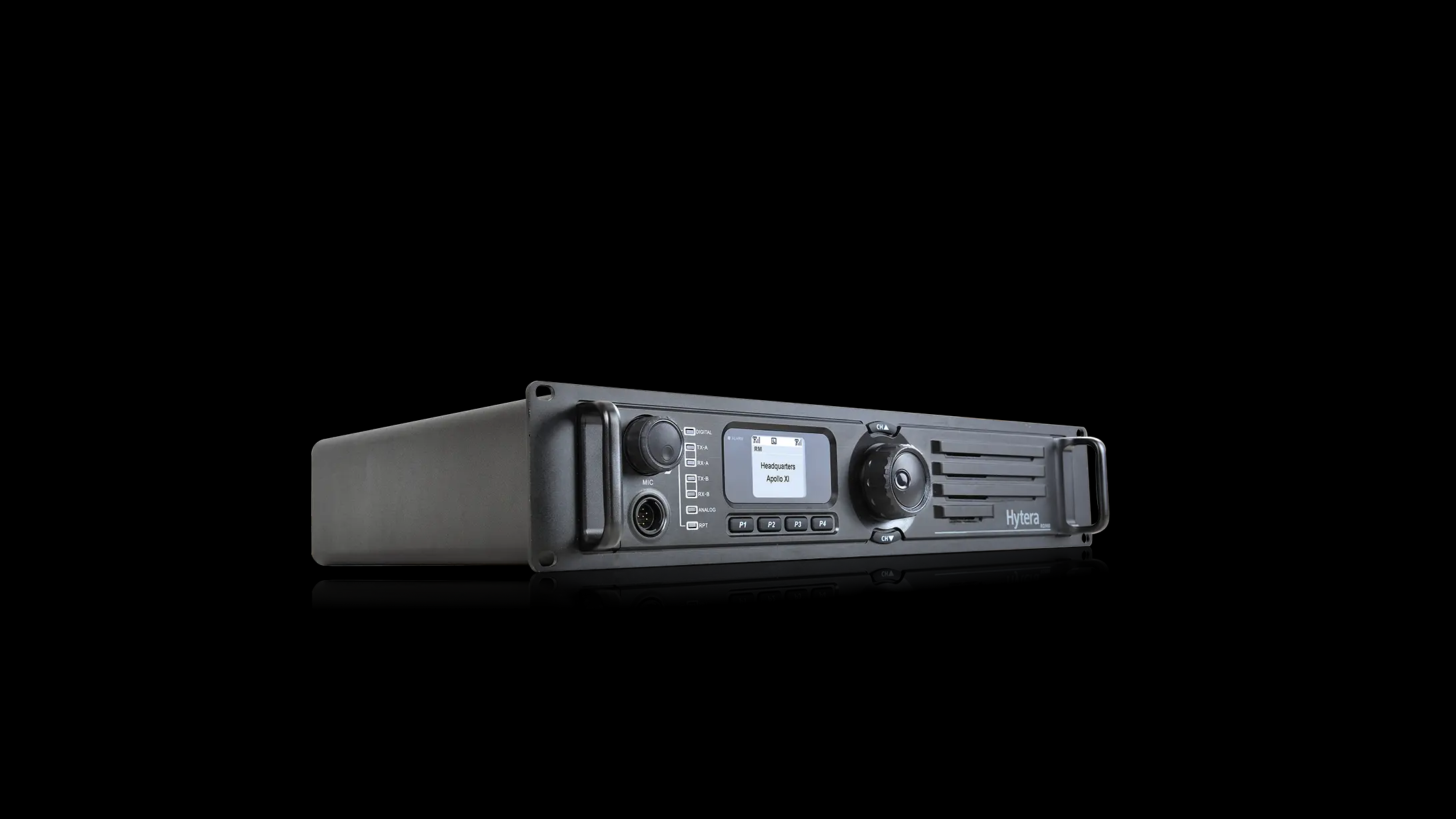  栖霞数字中继中转台RD980（海能达）