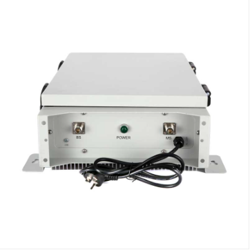  栖霞无线对讲系统双向干线放大器