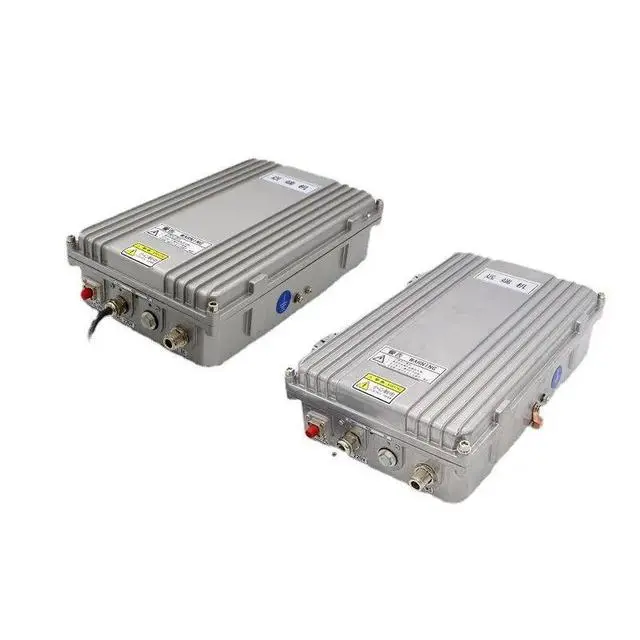  栖霞FM调频应急广播数字光纤近端机远端机