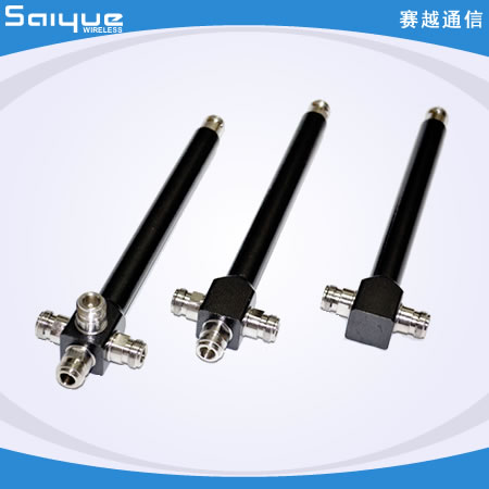  栖霞FM调频广播同步广播功分器