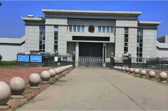  栖霞某监狱数字手机信号屏蔽（信令级管控）案例