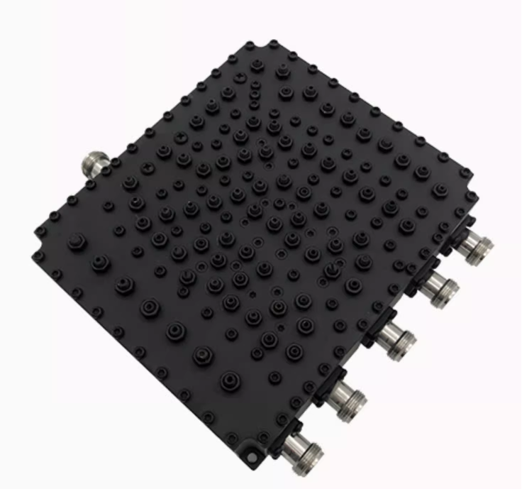  栖霞双频三频四频五频腔体合路器4G+5G