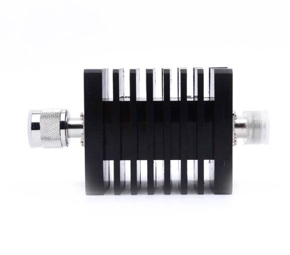  栖霞腔体固定衰减器0-3G/0-4G  N型接口