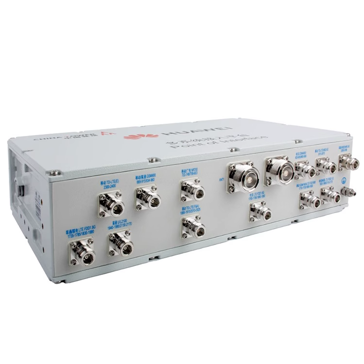  栖霞4G5G腔体POI多频合路器